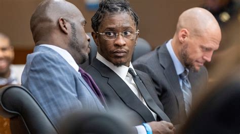 Young Thug, YSL RICO Trial: Bond denied for Young Thug, 